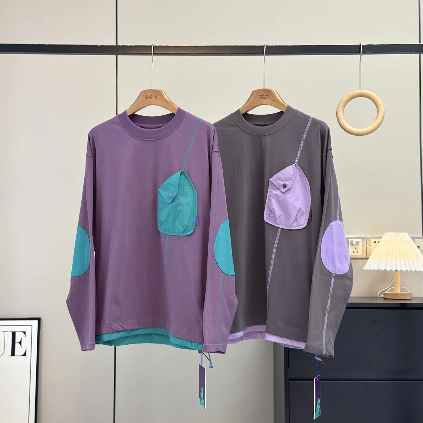 Couples Outdoor Sports T-irts Breathable Loose Fit Cotton Moisture ng Color Blo oulder Sve Casual Wear
Couples Outdoor Sports T-irts Breathable Loose Fit Cotton Moisture ng Color Blo oulder Sve Casual Wear