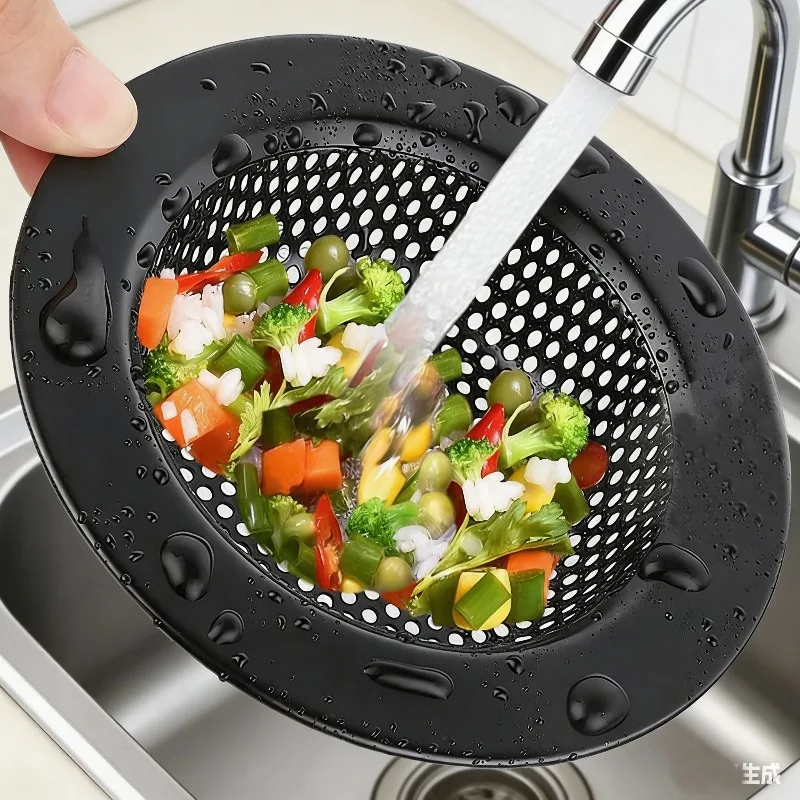 1/10x Stainless Steel Sink Filter Kitchen Bathroom Floor Drain Mesh Filters Drain Basket Waste Screen Hole Trap Strainer Stopper
1/10x Stainless Steel Sink Filter Kitchen Bathroom Floor Drain Mesh Filters Drain Basket Waste Screen Hole Trap Strainer Stopper