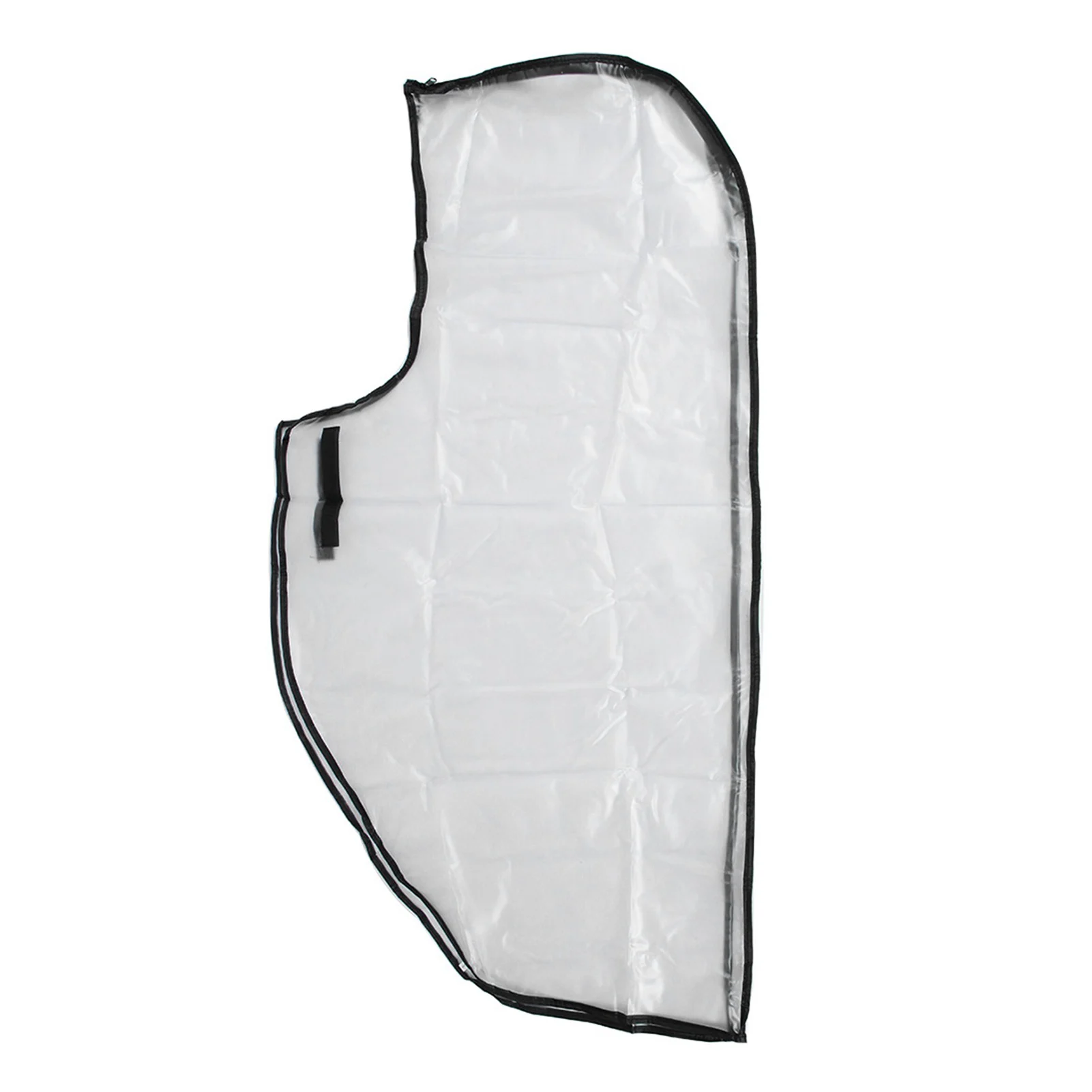 Transparent PVC Golf Cover, Transparent PVC Golf Bag Cover Waterproof Dustproof Rainproof
Transparent PVC Golf Cover, Transparent PVC Golf Bag Cover Waterproof Dustproof Rainproof