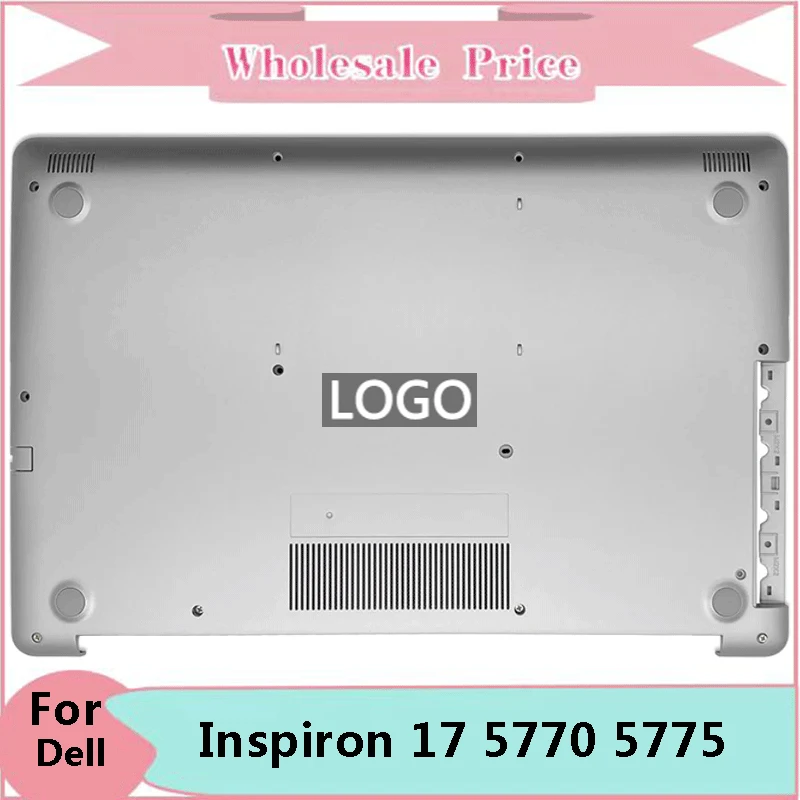 For Dell Inspiron 17 5770 5775 Laptop Base Bottom Cover D Case Shell 6CH87 06CH87
For Dell Inspiron 17 5770 5775 Laptop Base Bottom Cover D Case Shell 6CH87 06CH87