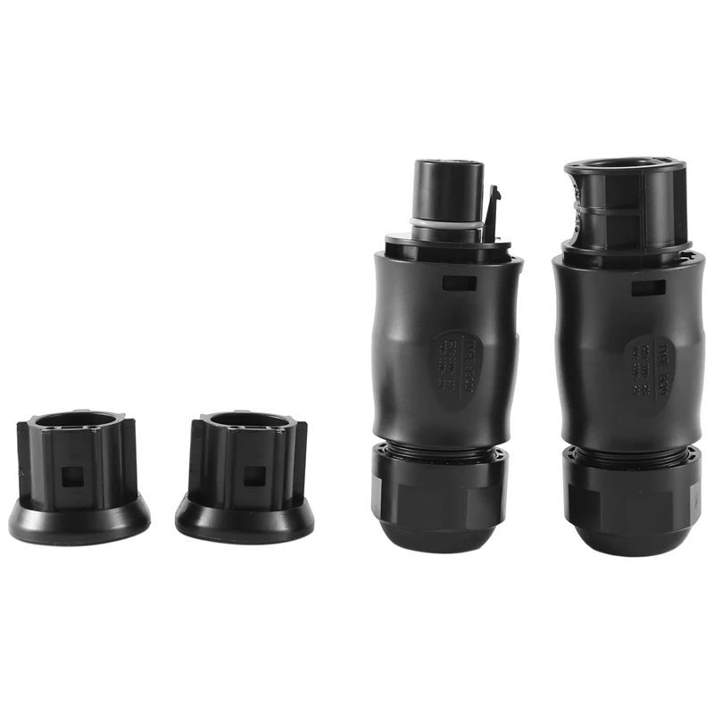 4Pcs Male Plug Bc01 Male + Bc01 Female + Male Plug + Female Plug Male And Female Photovoltaic Connectors For Grid
4Pcs Male Plug Bc01 Male + Bc01 Female + Male Plug + Female Plug Male And Female Photovoltaic Connectors For Grid