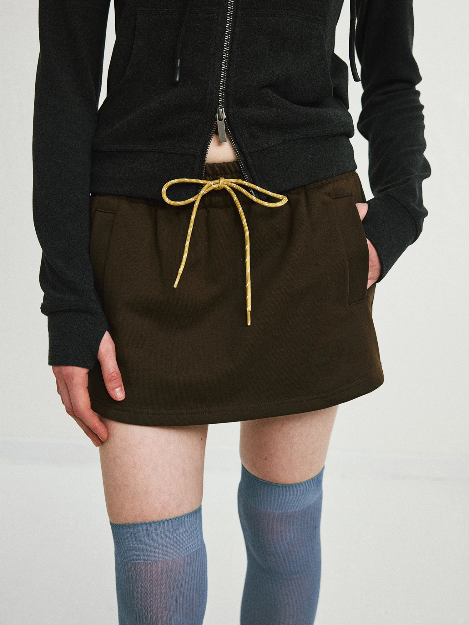 Comfortable Spor ort Skirt Pants with Dstring Casual Sle Women's mid Waist Cotton Straight Leg Fit Autumn Faion
Comfortable Spor ort Skirt Pants with Dstring Casual Sle Women's mid Waist Cotton Straight Leg Fit Autumn Faion