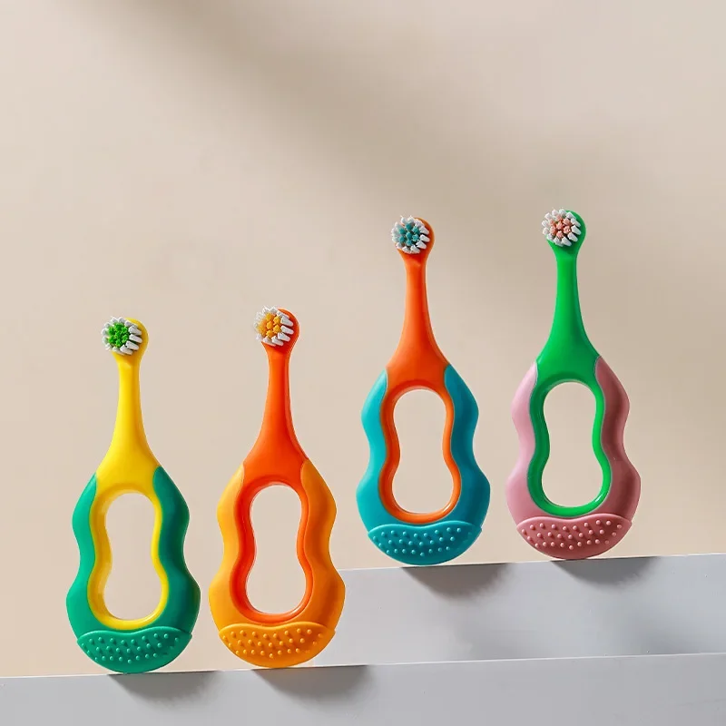 20 пар детских антибактериальных зубных щеток для защиты зубов, портативная детская зубная щетка с мягкой щетиной для домашнего использования
20 пар детских антибактериальных зубных щеток для защиты зубов, портативная детская зубная щетка с мягкой щетиной для домашнего использования