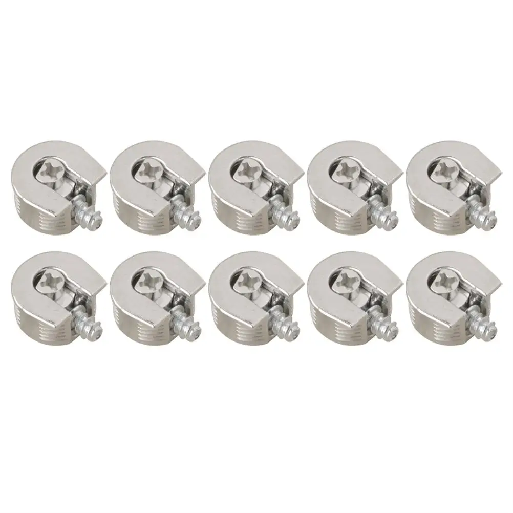 Storage Shelf Bracket Connector Board Support Alloy Fixer Eccentric Wheel Nut Connection Heavy Duty Monitor Mount
Storage Shelf Bracket Connector Board Support Alloy Fixer Eccentric Wheel Nut Connection Heavy Duty Monitor Mount