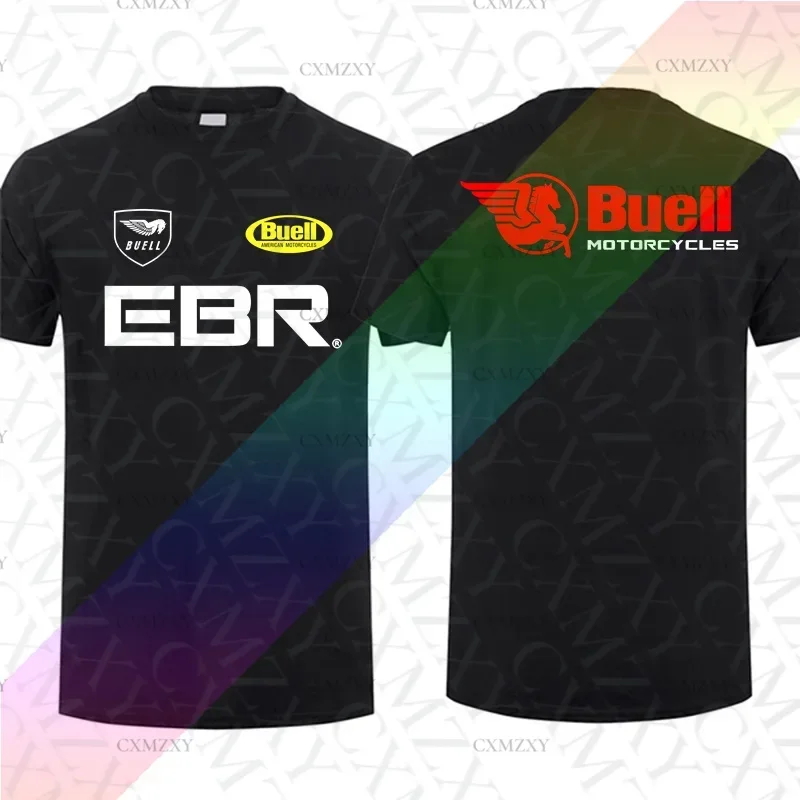 Summer Men T Shirt Casual Buell Motorcycles Sport Bike American T-shirt Graphic Short Sleeves 100% Cotton S-3XL Cool Tee
Summer Men T Shirt Casual Buell Motorcycles Sport Bike American T-shirt Graphic Short Sleeves 100% Cotton S-3XL Cool Tee