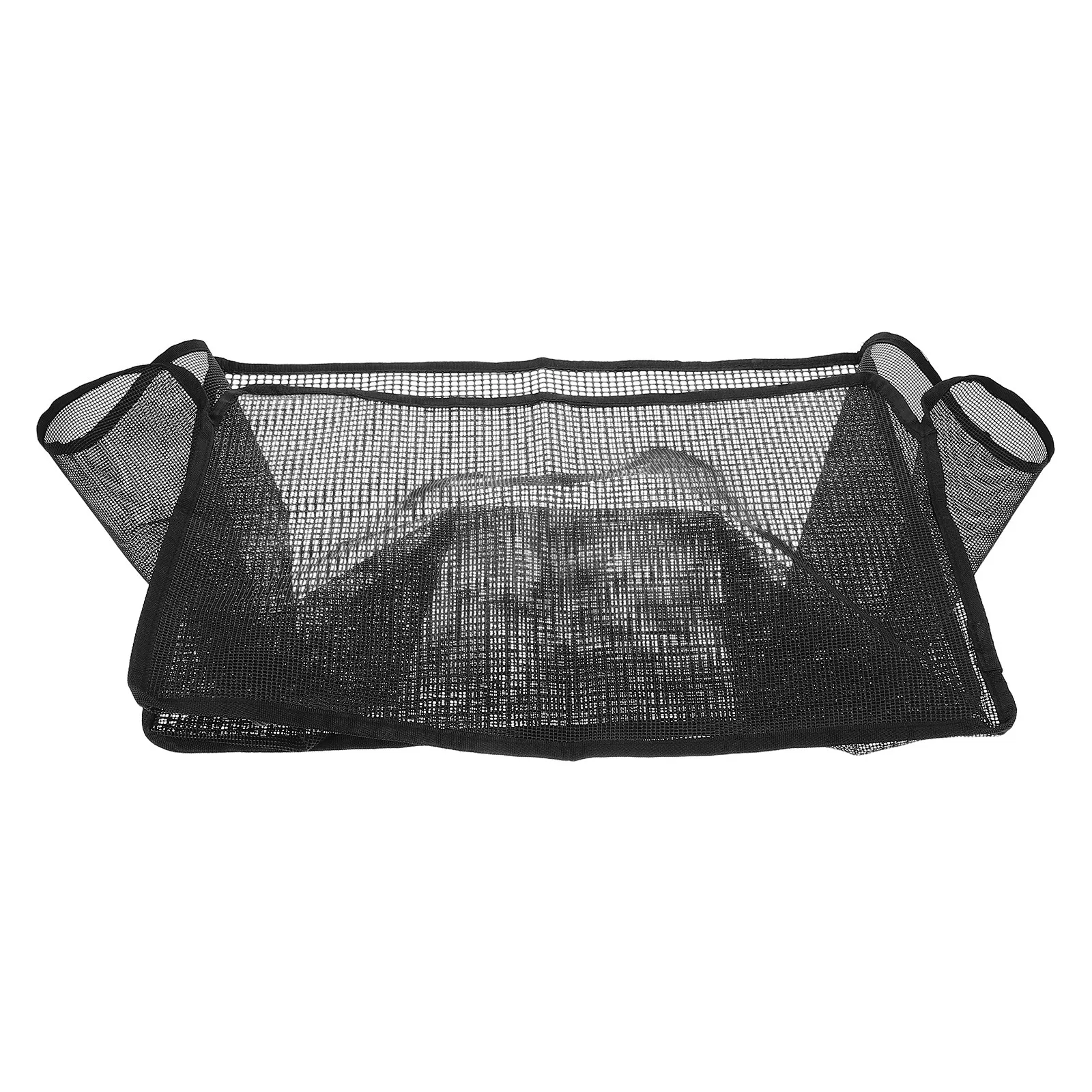 U-Shaped Window Air Conditioner Mesh Cover Full Coverage Outdoor Protective Black Dust Efficient Heat Dissipation
U-Shaped Window Air Conditioner Mesh Cover Full Coverage Outdoor Protective Black Dust Efficient Heat Dissipation