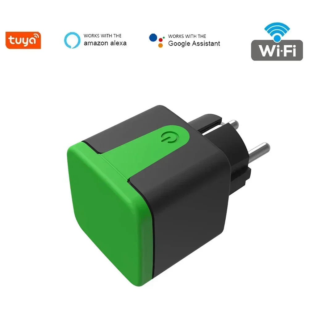 Уличная розетка Tuya с Wi-Fi, водонепроницаемая Беспроводная розетка с дистанционным управлением, стандарт ЕС, 16 А, для Alexa, Goo, Gle, Home
Уличная розетка Tuya с Wi-Fi, водонепроницаемая Беспроводная розетка с дистанционным управлением, стандарт ЕС, 16 А, для Alexa, Goo, Gle, Home