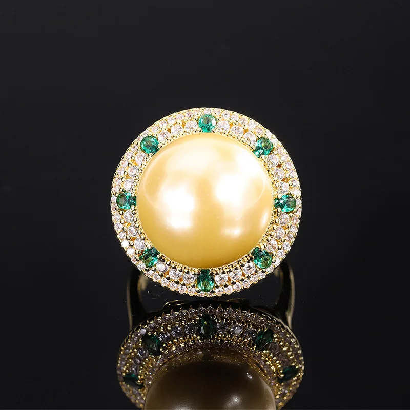 Foreign trade micro-inlaid gold-plated hot-selling inlaid gold mother-of-pearl women's set wholesale16mm14mm
Foreign trade micro-inlaid gold-plated hot-selling inlaid gold mother-of-pearl women's set wholesale16mm14mm