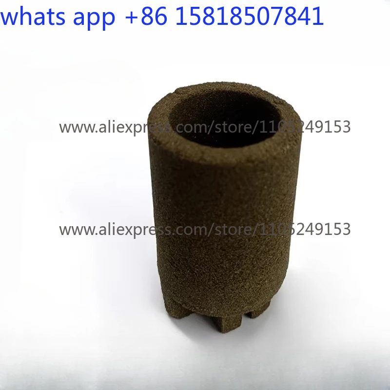 Hot metal carbon silicon meter round cup fixed carbon round cup thermal analysis sample cup
Hot metal carbon silicon meter round cup fixed carbon round cup thermal analysis sample cup