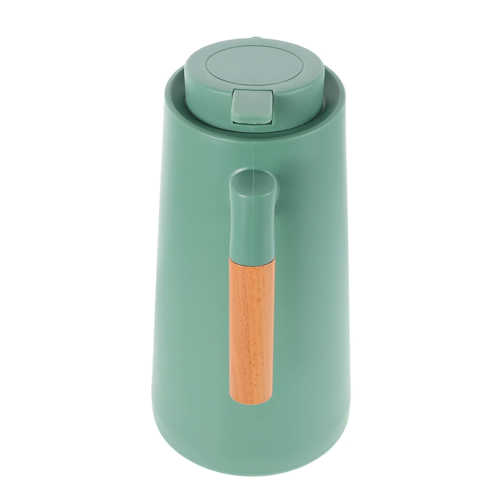 34 Oz 1L Thermal Coffee Carafe Insulated Water Jug Glass Liner Hot Beverage Dispenser Pitcher For Tea Coffee Milk Bedside
34 Oz 1L Thermal Coffee Carafe Insulated Water Jug Glass Liner Hot Beverage Dispenser Pitcher For Tea Coffee Milk Bedside