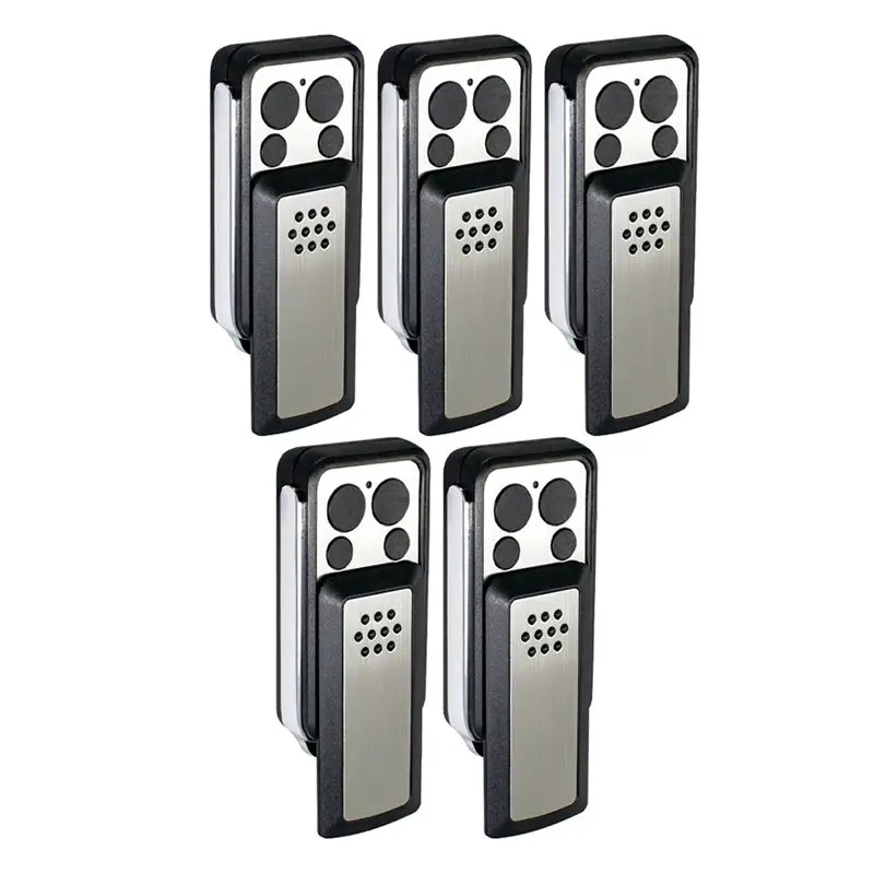 CJSD-Garage Door Remote Control 5PCS 114253 433.92Mhz Replacement For AVIDSEN 104257 104251 114253 Electric Gate Key Fob
CJSD-Garage Door Remote Control 5PCS 114253 433.92Mhz Replacement For AVIDSEN 104257 104251 114253 Electric Gate Key Fob