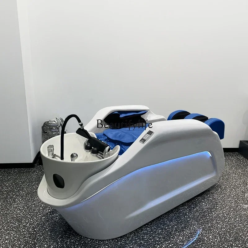 ld 30Automatic Intelligent Electric Massage Shampoo Bed Barber Shop Full Body Heating for Hair Salon
ld 30Automatic Intelligent Electric Massage Shampoo Bed Barber Shop Full Body Heating for Hair Salon