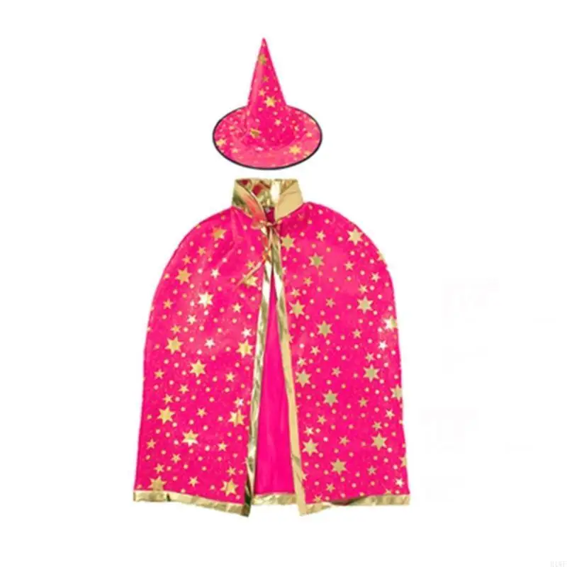 R1WF 2 PCS Gag Gift for Kids&Adults Halloween Witch Capes Kids Party Favor for Creative Supplies for Age 6+ Kids/Adults
R1WF 2 PCS Gag Gift for Kids&Adults Halloween Witch Capes Kids Party Favor for Creative Supplies for Age 6+ Kids/Adults