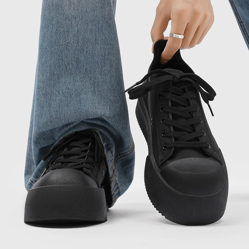 2025 мужские высокие кроссовки на платформе, увеличивающие рост, износостойкие корейские уличные туфли с лифтом 8 см, zapatillas deporte
2025 мужские высокие кроссовки на платформе, увеличивающие рост, износостойкие корейские уличные туфли с лифтом 8 см, zapatillas deporte