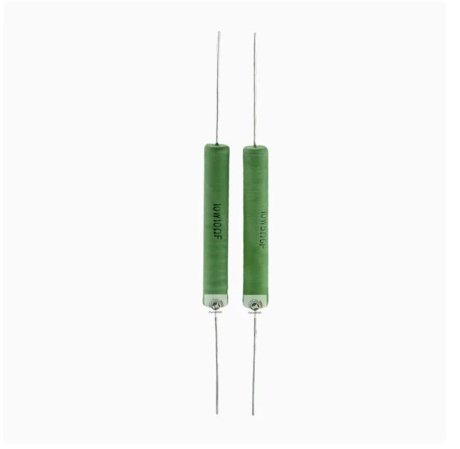 1pcs Denmark Jantzen-audio Superes 10W watt series 1000V 1% non-inductive crossover wire wound resistor 8.5x53mm free shipping
1pcs Denmark Jantzen-audio Superes 10W watt series 1000V 1% non-inductive crossover wire wound resistor 8.5x53mm free shipping