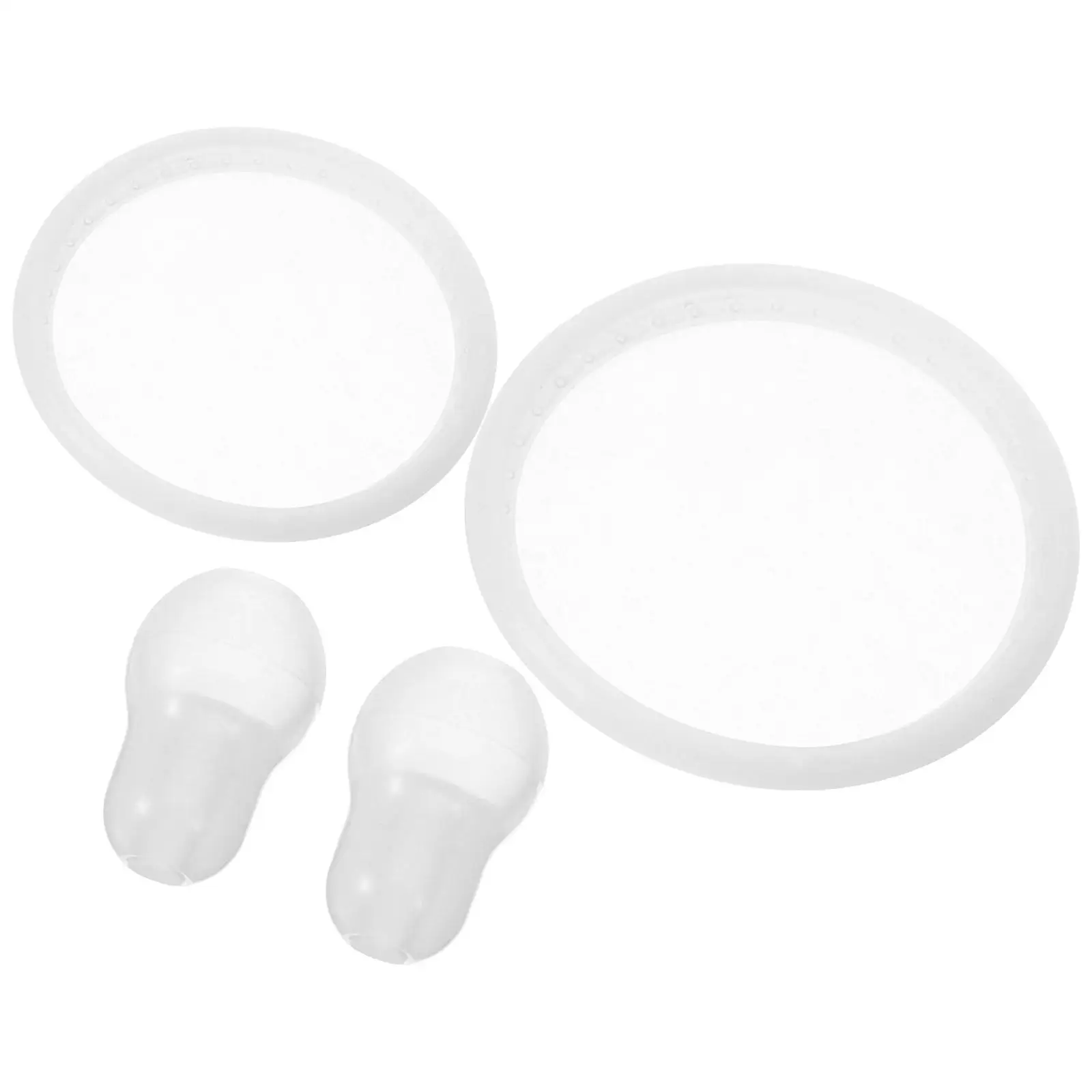 Stethoscope Diaphragm Accessories Replacement Ear Pieces for Kids Adults Frequency Conversion Medical Teaching Tools Safe
Stethoscope Diaphragm Accessories Replacement Ear Pieces for Kids Adults Frequency Conversion Medical Teaching Tools Safe
