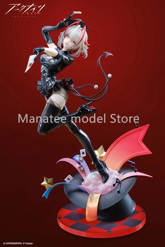 APEX Original Arknights W - WANTED VER. PVC Action Figure Anime Model Toys Collection Doll Gift
APEX Original Arknights W - WANTED VER. PVC Action Figure Anime Model Toys Collection Doll Gift