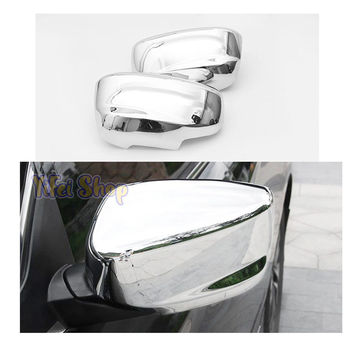 Car Rearview Accessories Plated Chrome Carbon Door Mirror Covers Trim For Honda Accord 8th Ix-P 2008 2009 2010 2011 2012 2013
Car Rearview Accessories Plated Chrome Carbon Door Mirror Covers Trim For Honda Accord 8th Ix-P 2008 2009 2010 2011 2012 2013