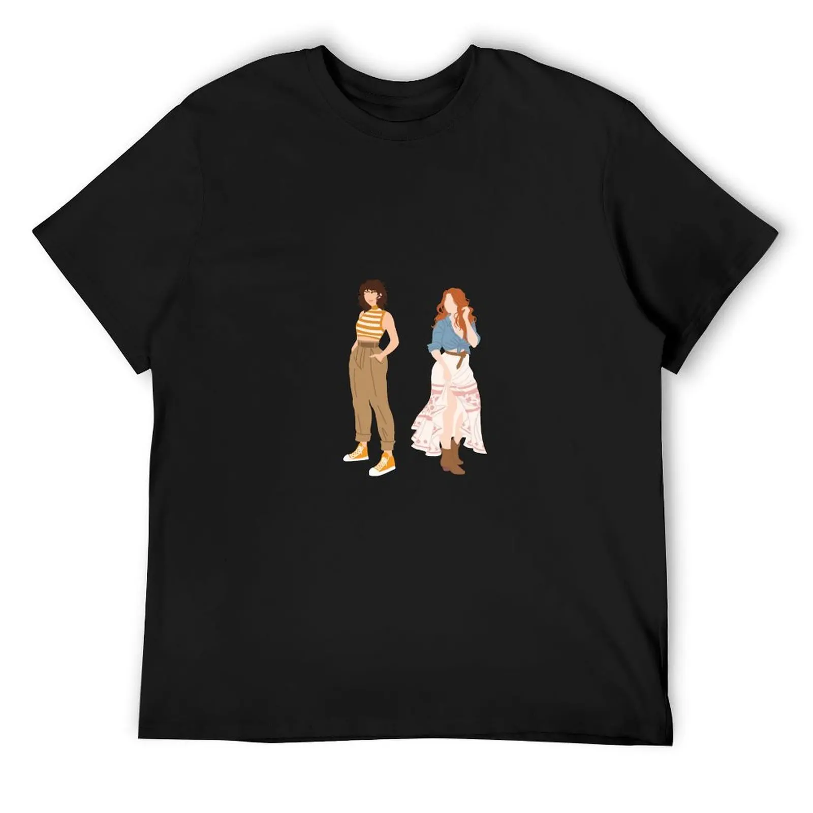 Iris Kelly Doesn't Date; Iris and Stefania, Ashley Herring Blake T-Shirt man clothes Man t-shirt anime shirt vintage t shirt men
Iris Kelly Doesn't Date; Iris and Stefania, Ashley Herring Blake T-Shirt man clothes Man t-shirt anime shirt vintage t shirt men