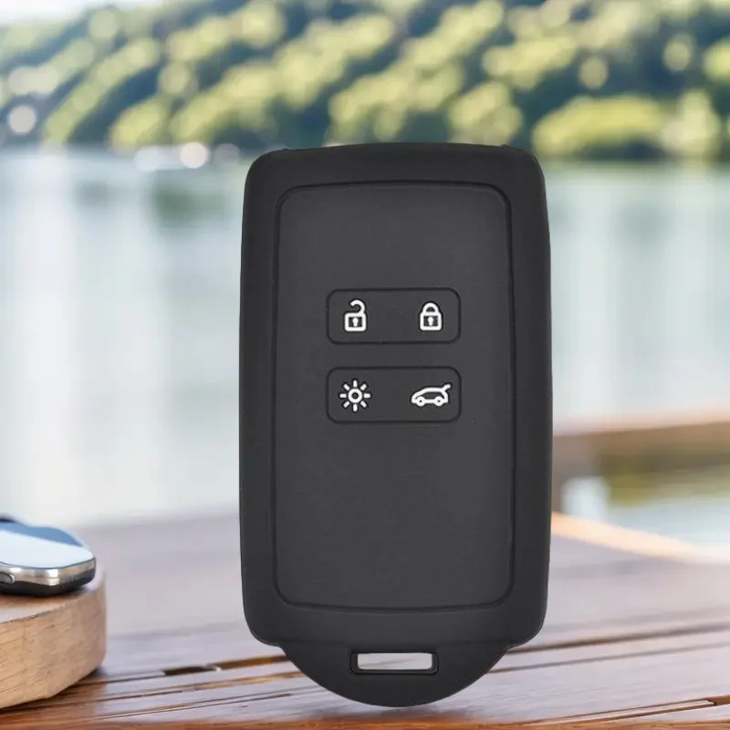 1PC Car Smart Key Cover Fob 4 Button For Renault Clio Koleos Megane Captur Kadjar Durable Remote Car Key Fob Shell Case
1PC Car Smart Key Cover Fob 4 Button For Renault Clio Koleos Megane Captur Kadjar Durable Remote Car Key Fob Shell Case