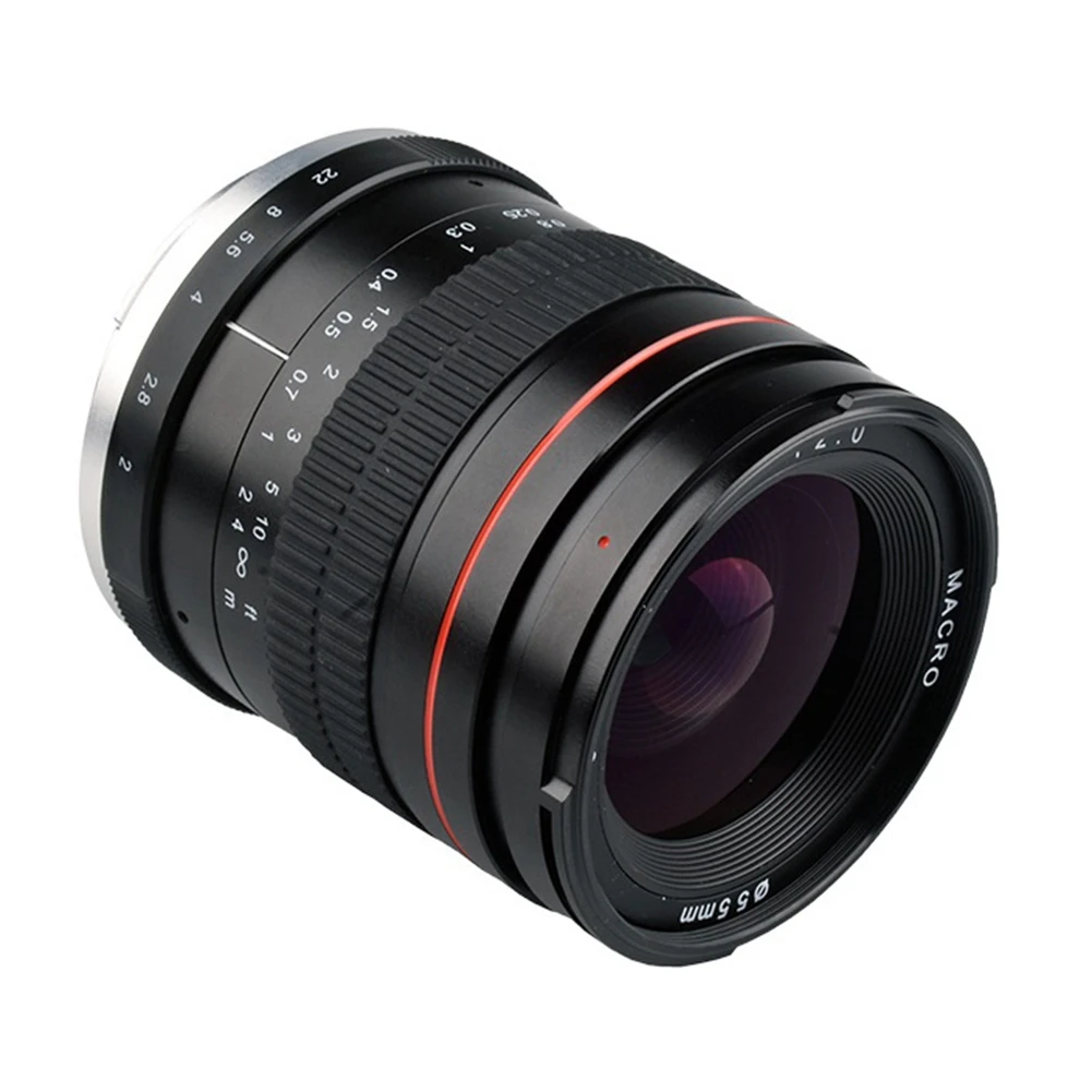 35Mm F2.0 Full-Frame Manual Fixed-Focus Lens Wide-Angle Lens Replacement Parts Suitable For Nikon Mirrorless SLR Camera
35Mm F2.0 Full-Frame Manual Fixed-Focus Lens Wide-Angle Lens Replacement Parts Suitable For Nikon Mirrorless SLR Camera