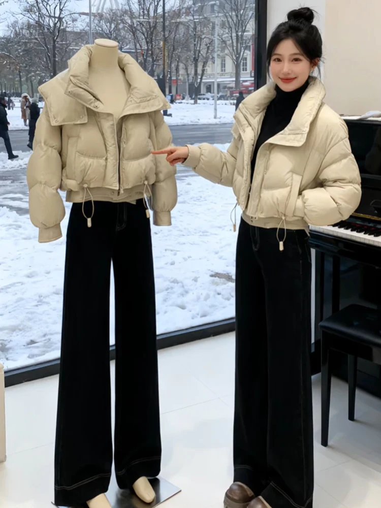 Женская утепленная хлопковая куртка с капюшоном и пэчворком, свободного кроя, зимняя, повседневная, премиум-класса, теплая, на молнии, с длинными рукавами
Женская утепленная хлопковая куртка с капюшоном и пэчворком, свободного кроя, зимняя, повседневная, премиум-класса, теплая, на молнии, с длинными рукавами