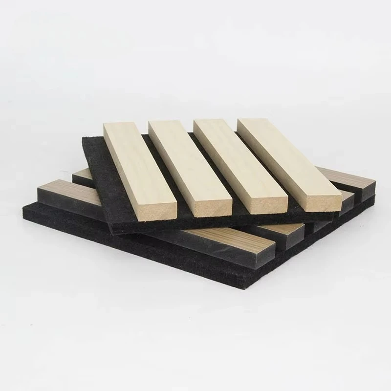 Акустическая планка, деревянная МДФ, полиэфирное волокно, современное звукоизоляционное украшение для спальни с 3D-дизайном модели
Акустическая планка, деревянная МДФ, полиэфирное волокно, современное звукоизоляционное украшение для спальни с 3D-дизайном модели