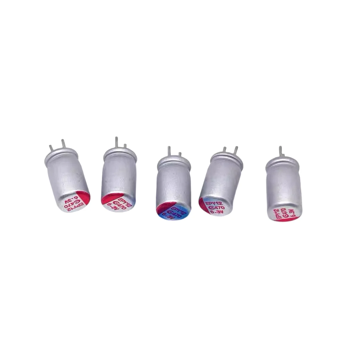5pcs/lots Solid State Capacitors 6.3V390UF 390UF/470UF/6.3V APAQ Volume 5X8 Used for Computer Motherboards
5pcs/lots Solid State Capacitors 6.3V390UF 390UF/470UF/6.3V APAQ Volume 5X8 Used for Computer Motherboards
