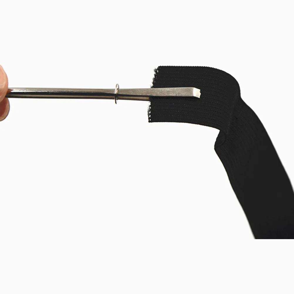 20pcs Threader Clips Durable Easy-Use Sewing Aid Tool For Elastic Band Diy Threading Supplies Sewing Tools Accessory
20pcs Threader Clips Durable Easy-Use Sewing Aid Tool For Elastic Band Diy Threading Supplies Sewing Tools Accessory