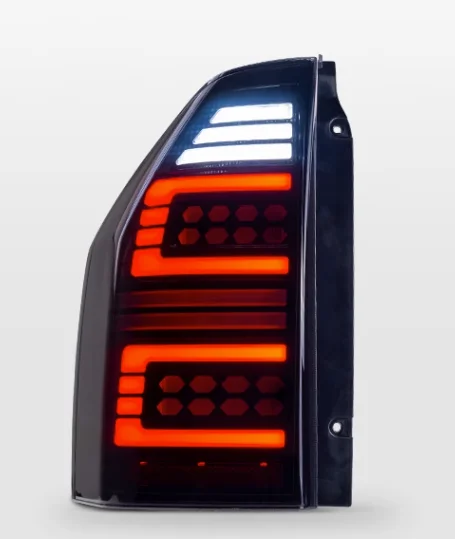 New Style LED Rear Lamp Assembly for Mitsubishi Pajero V73 V75 V77 V87 Taillight Tail Light Back Light Accessories
New Style LED Rear Lamp Assembly for Mitsubishi Pajero V73 V75 V77 V87 Taillight Tail Light Back Light Accessories