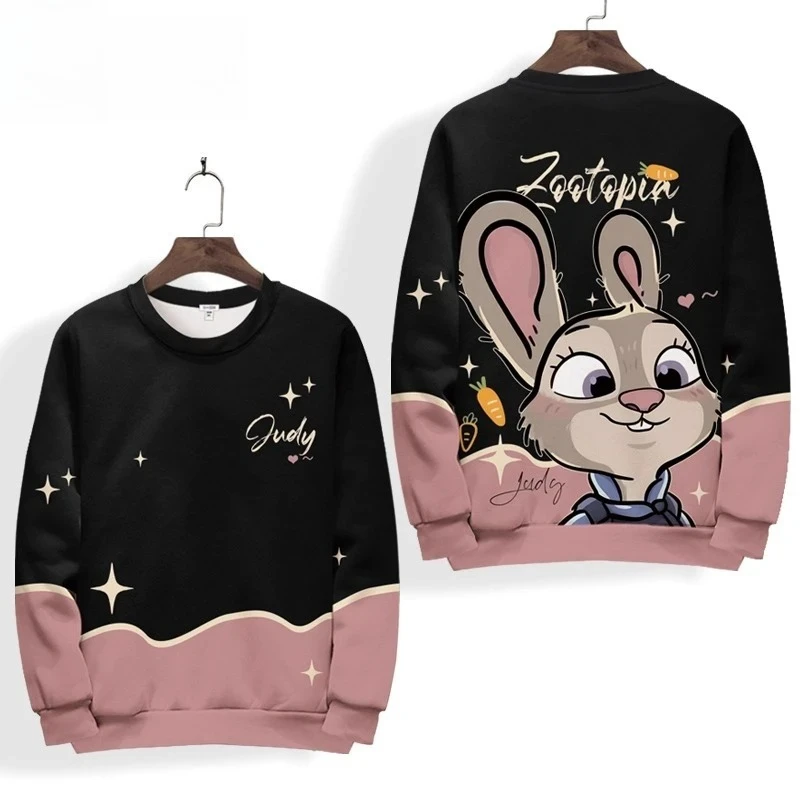 Zootopia Judy Nick Unisex Hoodie Soft Fleece Plus Size Pullover Jacket Cartoon Graphic Print Casual Daily Theme Party Cosplay
Zootopia Judy Nick Unisex Hoodie Soft Fleece Plus Size Pullover Jacket Cartoon Graphic Print Casual Daily Theme Party Cosplay