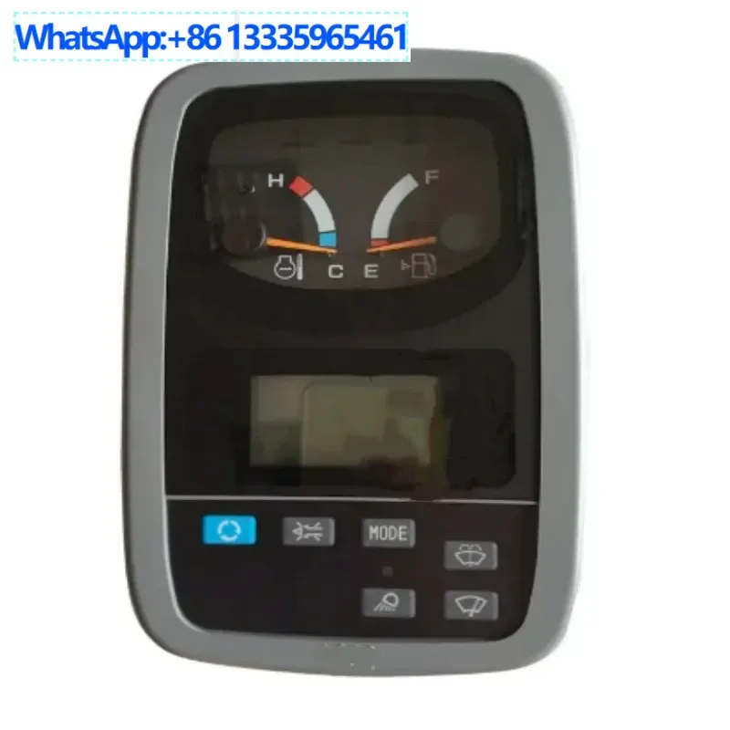 SK115SRSK135SR excavator monitoring display panel, display YV59S00004F1 mechanical parts
SK115SRSK135SR excavator monitoring display panel, display YV59S00004F1 mechanical parts