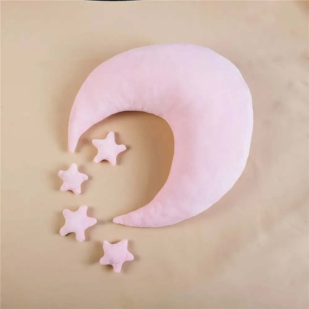 Moon Pillow Newborn Infant Photography Accessories Moon Pillow Newborn Photography Props Moon Baby Photo Shoot Accessories
Moon Pillow Newborn Infant Photography Accessories Moon Pillow Newborn Photography Props Moon Baby Photo Shoot Accessories