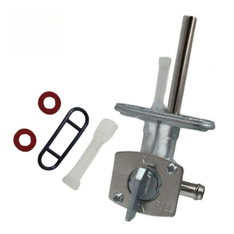 The fuel switch is suitable for Yamaha Raptor 660R YFM660R 5LP-24500-01-00
The fuel switch is suitable for Yamaha Raptor 660R YFM660R 5LP-24500-01-00