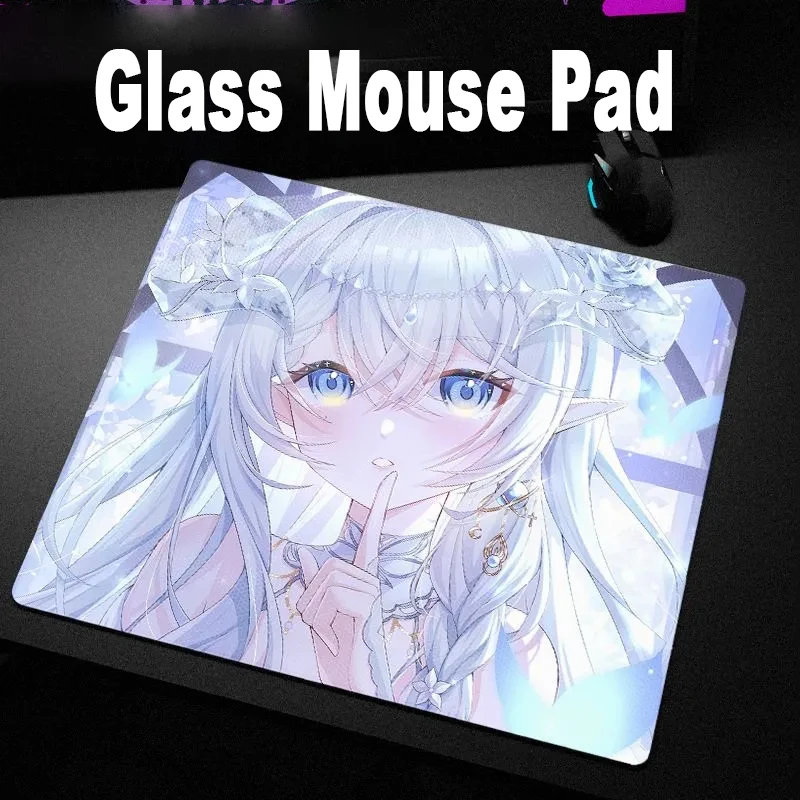 Новый игровой стеклянный коврик для мыши в стиле аниме Sweet Girl XS с гладкой матовой поверхностью, настольный коврик в стиле аниме, закаленное обновление, FPS, офисные аксессуары
Новый игровой стеклянный коврик для мыши в стиле аниме Sweet Girl XS с гладкой матовой поверхностью, настольный коврик в стиле аниме, закаленное обновление, FPS, офисные аксессуары