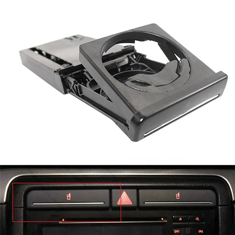 8E2862534L Retractable Water Cup Holder Drink Cup Holder Right Driver Water Cup Holder Car For A4 B6 B7 2002-2008
8E2862534L Retractable Water Cup Holder Drink Cup Holder Right Driver Water Cup Holder Car For A4 B6 B7 2002-2008