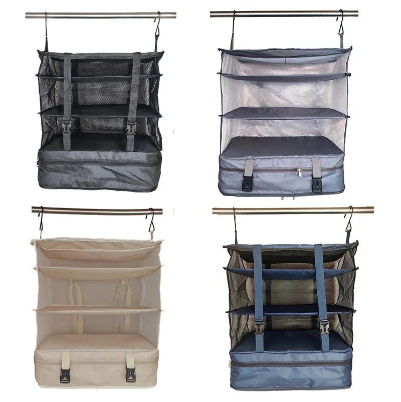 Travel hanging bag, household goods multi-functional clothing travel three-layer storage bag, hanging bag travel
Travel hanging bag, household goods multi-functional clothing travel three-layer storage bag, hanging bag travel