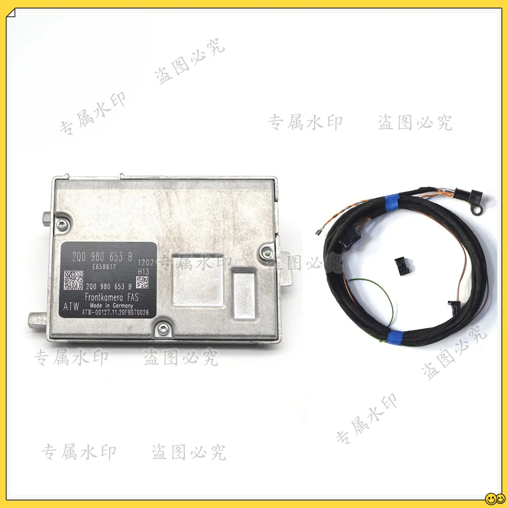 For SKODA Superb 4th Generation KLR Wind Glass Lane Assist Camera Kit 2Q0 2QD 980 653 A B D 3V0 868 437 Y20 3V0 858 633 634
For SKODA Superb 4th Generation KLR Wind Glass Lane Assist Camera Kit 2Q0 2QD 980 653 A B D 3V0 868 437 Y20 3V0 858 633 634