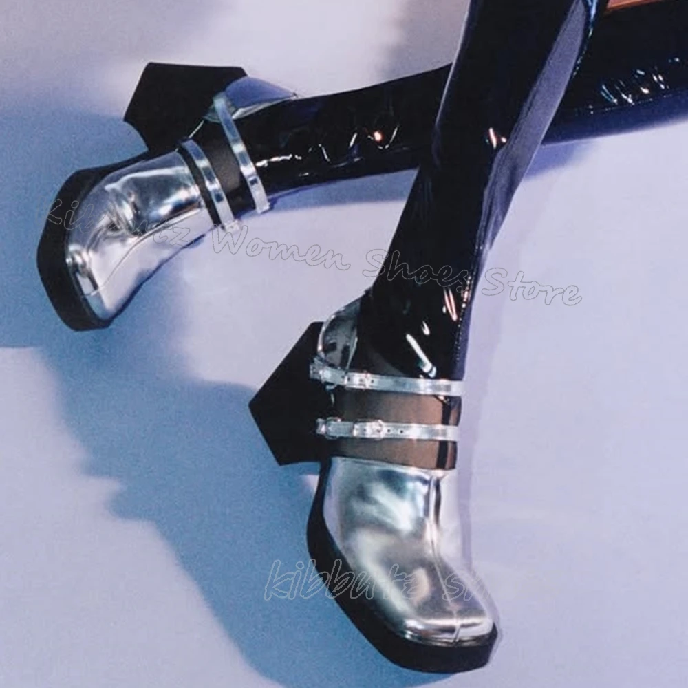 Mary Jane Pump Belt Buckle Elegant Fashion Comfortable Genuine Leather Party Dress Women Shoes Square Toe Chunky Heels New Solid
Mary Jane Pump Belt Buckle Elegant Fashion Comfortable Genuine Leather Party Dress Women Shoes Square Toe Chunky Heels New Solid