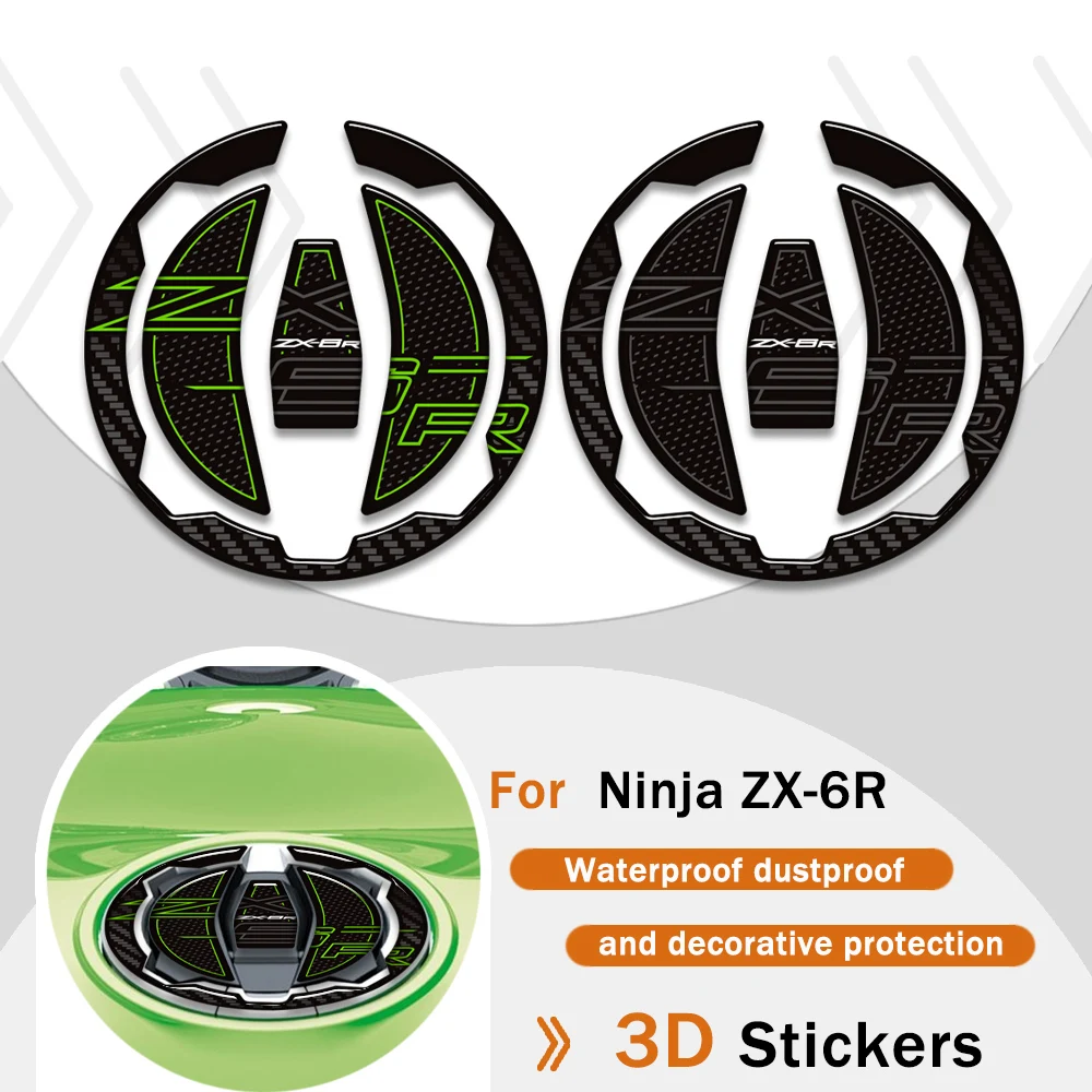 Motorcycle Stickers For kawasaki Ninja ZX-6R ZX6R ZX - 6R Tank Pad Side Grips Gas Fuel Oil Kit
Motorcycle Stickers For kawasaki Ninja ZX-6R ZX6R ZX - 6R Tank Pad Side Grips Gas Fuel Oil Kit