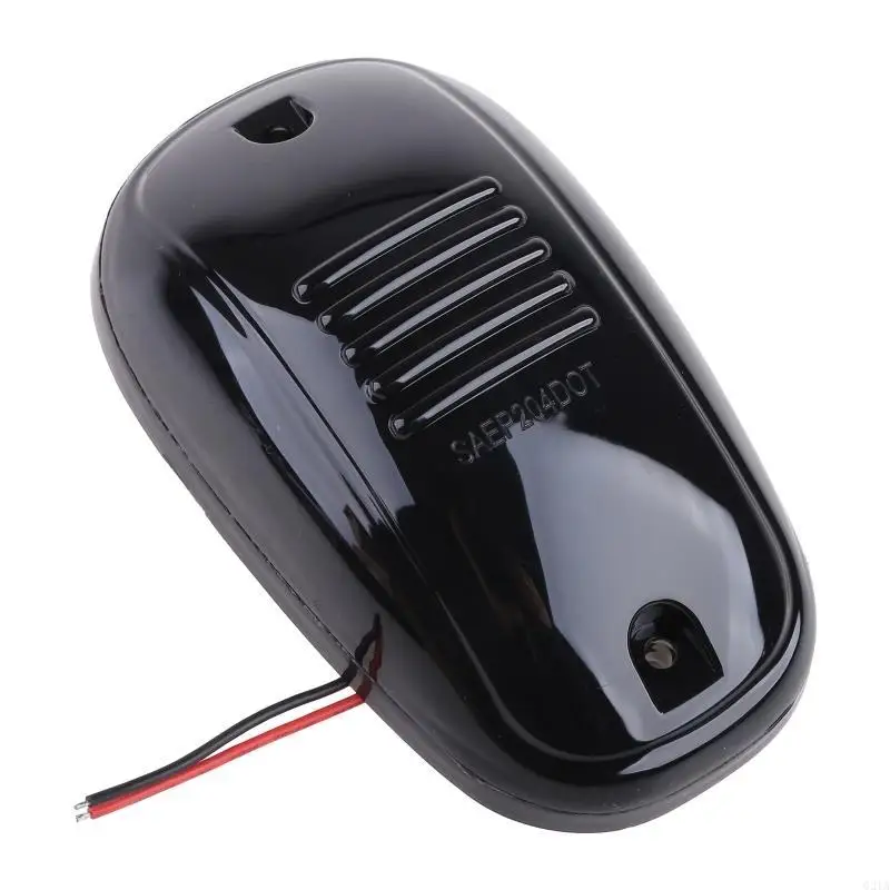 Smoke Cab Top Roof Running Marker Clearance Light Led Side for Fender Marker Lig
Smoke Cab Top Roof Running Marker Clearance Light Led Side for Fender Marker Lig