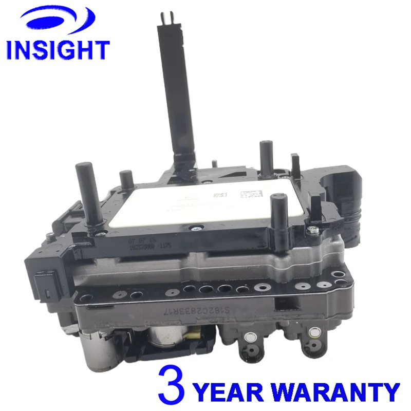 02E927770AD 02E DQ250 Mechatronic Valve Body & Control Unit TCU TCM For AUDI VW 1pc DSG 6 Speed Higher Quality Carolyn
02E927770AD 02E DQ250 Mechatronic Valve Body & Control Unit TCU TCM For AUDI VW 1pc DSG 6 Speed Higher Quality Carolyn