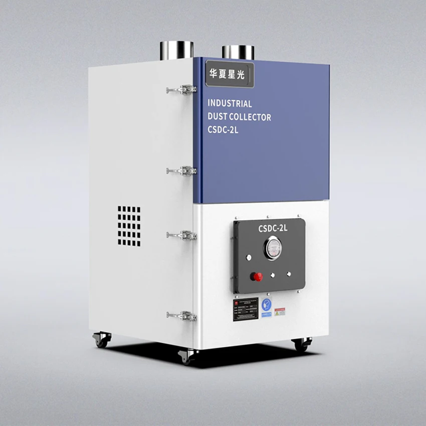 Portable Industrial Dust Collector For Welding Fume & Suction Smoke New Condition Industrial Dust Removal
Portable Industrial Dust Collector For Welding Fume & Suction Smoke New Condition Industrial Dust Removal