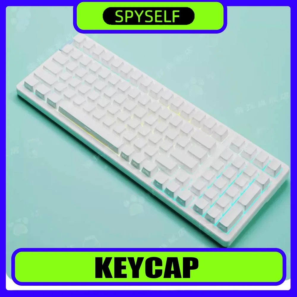 Колпачки для клавиш Spyself с боковой гравировкой, 130 клавиш, игровые механические колпачки для киберспорта, полупрозрачные OEM-высота, PBT, персонализированные офисные подарки для ПК
Колпачки для клавиш Spyself с боковой гравировкой, 130 клавиш, игровые механические колпачки для киберспорта, полупрозрачные OEM-высота, PBT, персонализированные офисные подарки для ПК