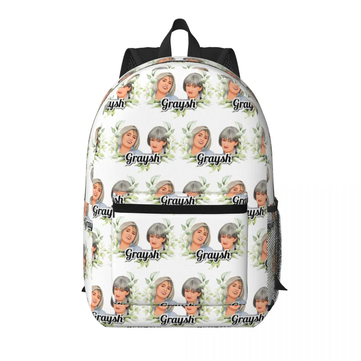 Prue And Trude Student Backpack School Bag Hiking Travel Daypack for Men Women Bookbag Shoulder Bags
Prue And Trude Student Backpack School Bag Hiking Travel Daypack for Men Women Bookbag Shoulder Bags
