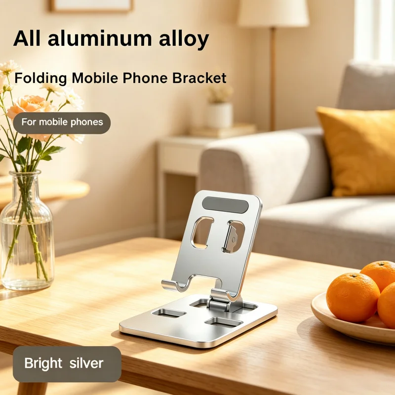 Lightweight Portable Tablet Phone Mount, Sturdy Metal Structure, Ideal for Office Study and Entertainment Use
Lightweight Portable Tablet Phone Mount, Sturdy Metal Structure, Ideal for Office Study and Entertainment Use