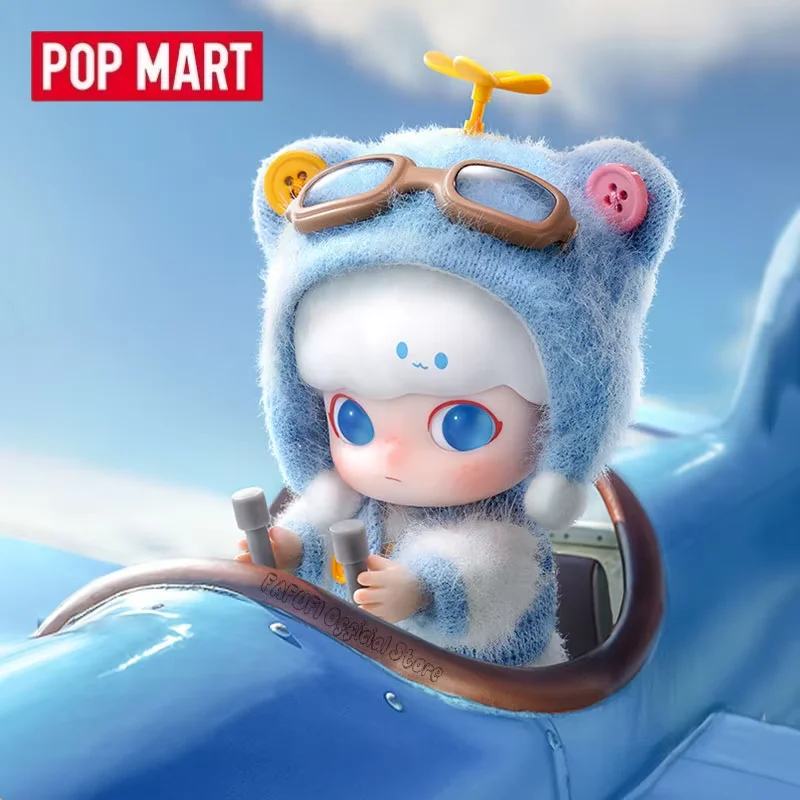 POPMART Dimoo Bear Pilot Аниме Фигурка Слепая Коробка Mystery Box Кукла Милая Аниме Фигурка Сумка Угадай Игрушки Настольный
POPMART Dimoo Bear Pilot Аниме Фигурка Слепая Коробка Mystery Box Кукла Милая Аниме Фигурка Сумка Угадай Игрушки Настольный