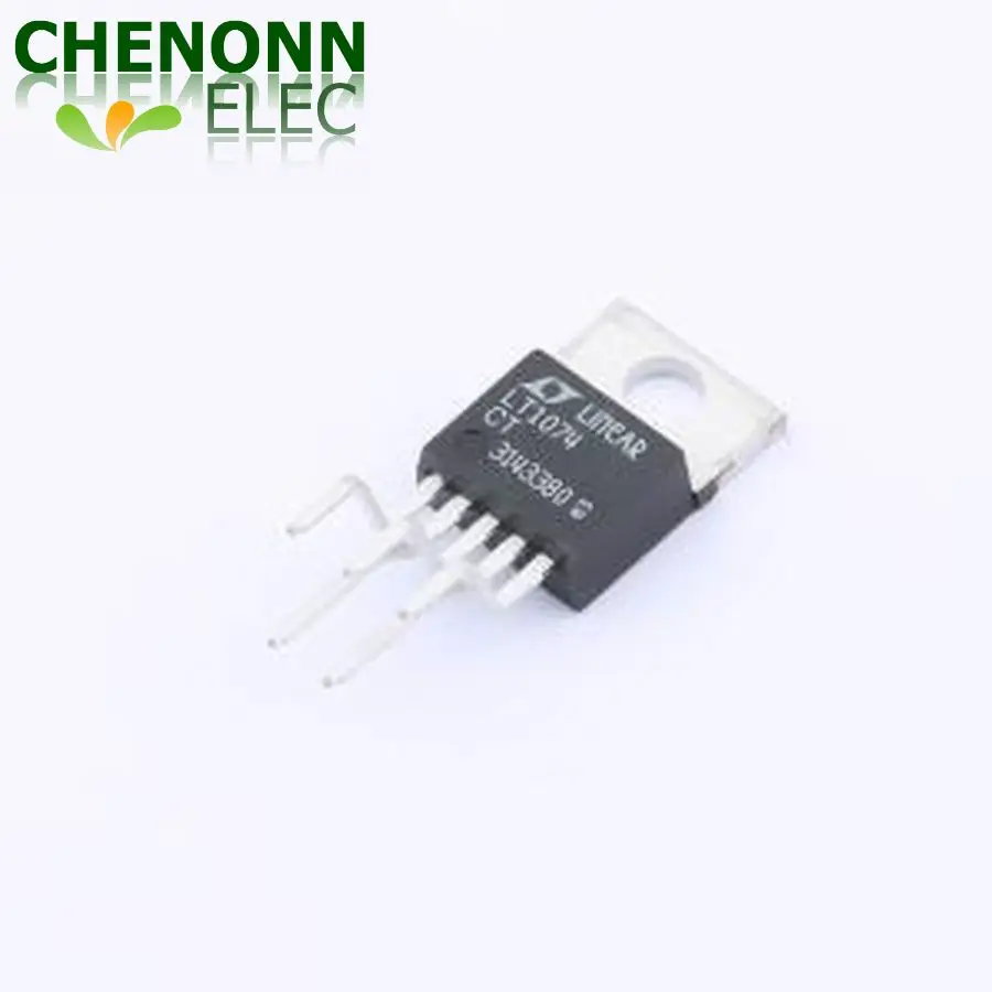 2PCS/LOT LT1074CT#PBF (DC DC Converters)
2PCS/LOT LT1074CT#PBF (DC DC Converters)