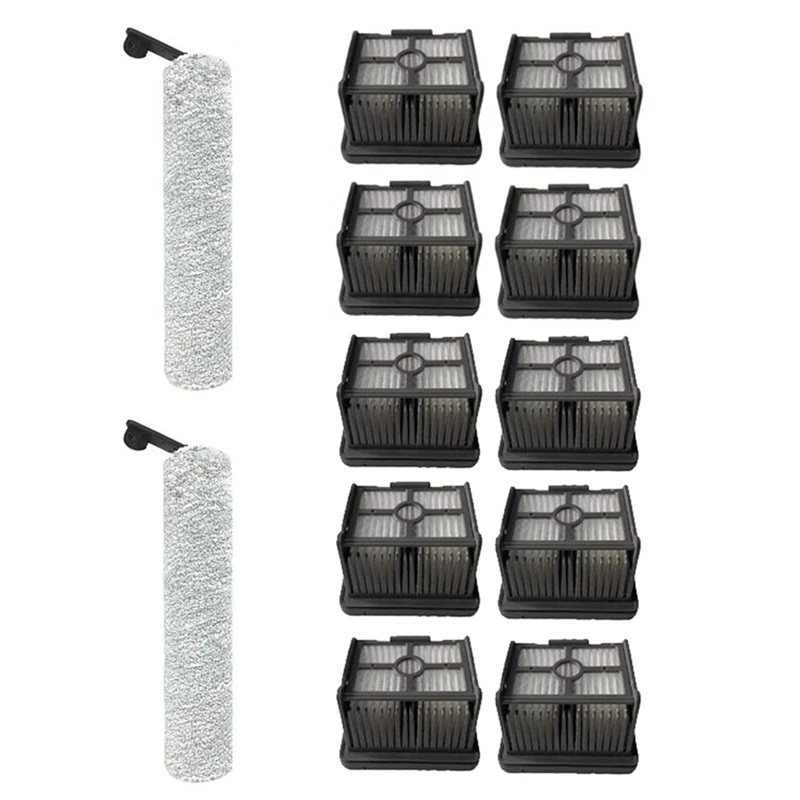 Fit For Dreame M12 / M12 Pro Roller Brush Filter Robot Vacuum Cleaner Accessories Sapre Part Replacement
Fit For Dreame M12 / M12 Pro Roller Brush Filter Robot Vacuum Cleaner Accessories Sapre Part Replacement