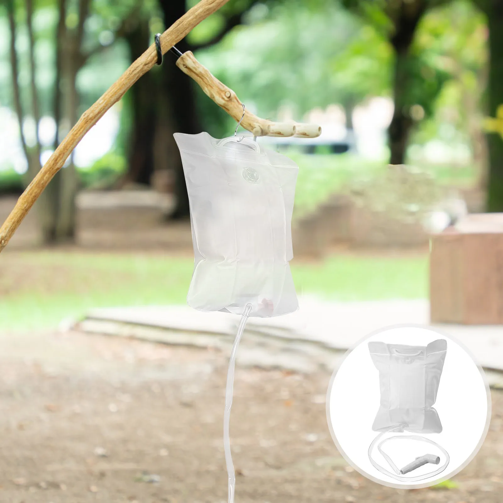 1Set Outdoor Portable Camp Shower Bag Camping Shower Pouch Compact Durable for Hiking Fishing Road Trips Backpacking Outdoor
1Set Outdoor Portable Camp Shower Bag Camping Shower Pouch Compact Durable for Hiking Fishing Road Trips Backpacking Outdoor